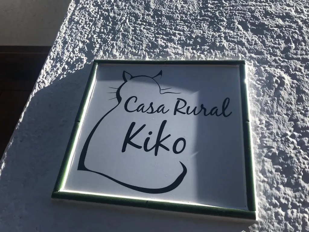 Holiday home Casa Rural Kiko Villa Icod De Los Vinos